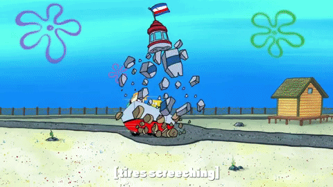 season 9 little yellow book GIF by SpongeBob SquarePants