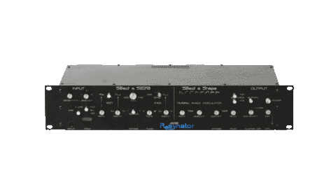resynator giphyupload 80s electronic music instrument Sticker