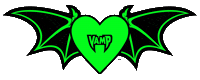 Leeanna Vamp Sticker by VAMP