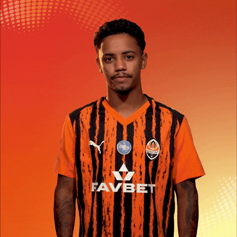 Football Shooting GIF by FC Shakhtar