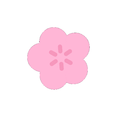 벚꽃 Sticker
