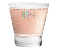 summer friday Sticker by UV Vodka