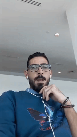 Syrian Man Stuck in Kuala Lumpur Airport Says He Fears Deportation