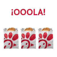 Winning Gold Cup Sticker by chickfila