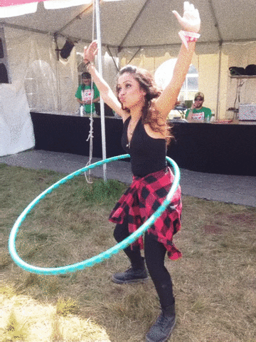 hula hoop girl GIF by mtv