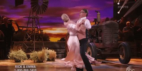 rick perry dwts GIF by Dancing with the Stars