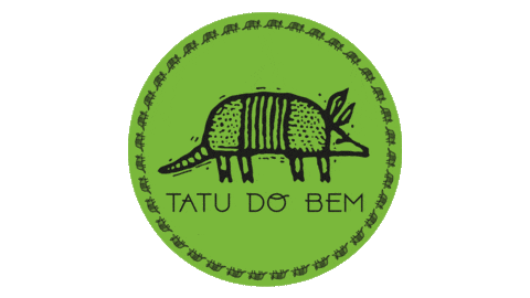 tatudobem giphyupload tatu tatudobem tatudobom Sticker