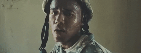 army believe GIF by Benjamin Booker