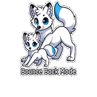 Resilience Happyvibes Sticker