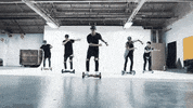 justin bieber segway GIF by Bustle