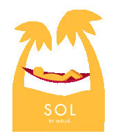 Travel Beach Sticker by Sol by Meliá