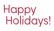 Happy Christmas Sticker by Sol by Meliá