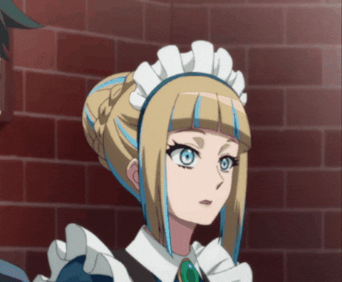 Meiden GIF