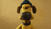 Angry Shaun The Sheep GIF by Aardman Animations