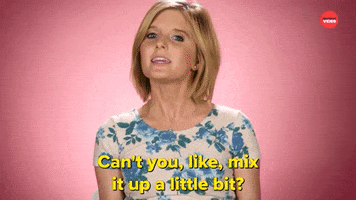 Mix It Up Disney Princess GIF by BuzzFeed