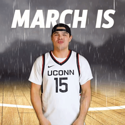 March is sadness