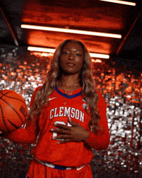 Hinds GIF by Clemson Tigers