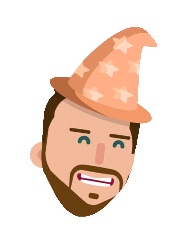 Marc Sticker by yogomotion