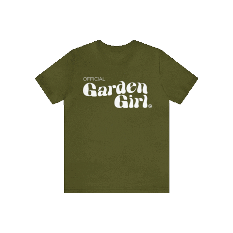 firstgenhouse giphygifmaker garden girl official garden girl firstgenhouse Sticker
