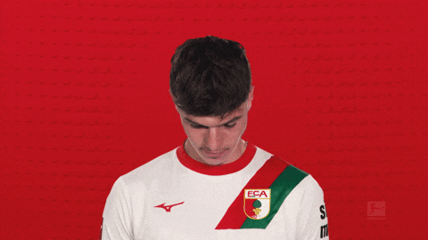 Fc Augsburg Komur GIF by Bundesliga