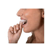 QuickSmile_ES dientes ortodoncia invisible alineador quicksmile Sticker