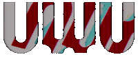 Art Glitch Sticker