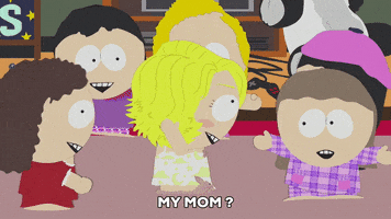 happy butters stotch GIF by South Park 