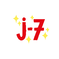 J-7 Star Sticker by NETFLIX