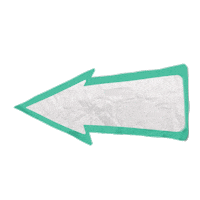 pinupkz music green arrow play Sticker
