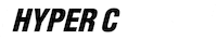 Hyperc Sticker by Radical Fitness