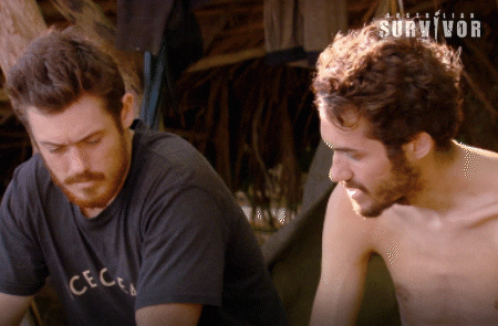 survivorau giphyupload boom survivor fist bump GIF