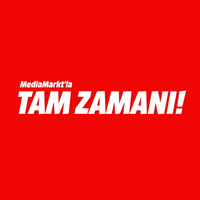 Tamzamanı GIF by mediamarkt_tr