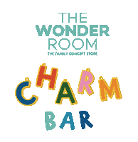 Charm Bar Sticker by The Wonder Room