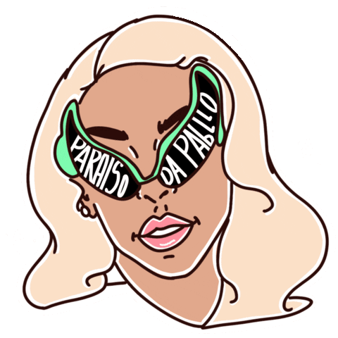 Pabllo Vittar Vittarlovers Sticker by Espelho