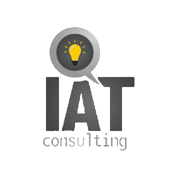 Chatbot Assistente Virtual Sticker by IAT Consulting