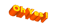 Yes Sticker by systaime