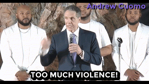 New York Vote GIF by Andrew Cuomo