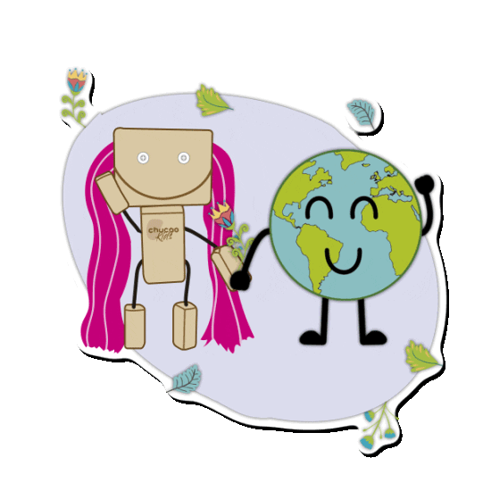 Ecologia Sticker by Chucao Kids