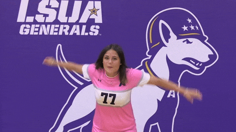 Soccer Generals GIF by LSUA Athletics