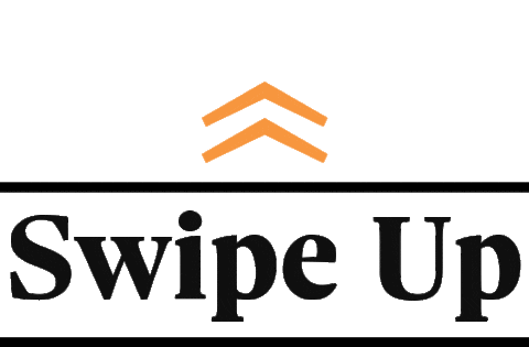 Arrow Swipe Up Sticker by Il Sole 24 ORE