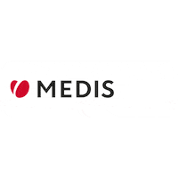mediscompany medis wearemedis healthyvalues medisheart Sticker