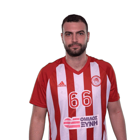Sport Handball Sticker by OlympiacosSFP