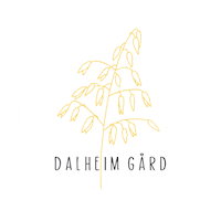 Dalheimpizza Sticker by Dalheim Gaard