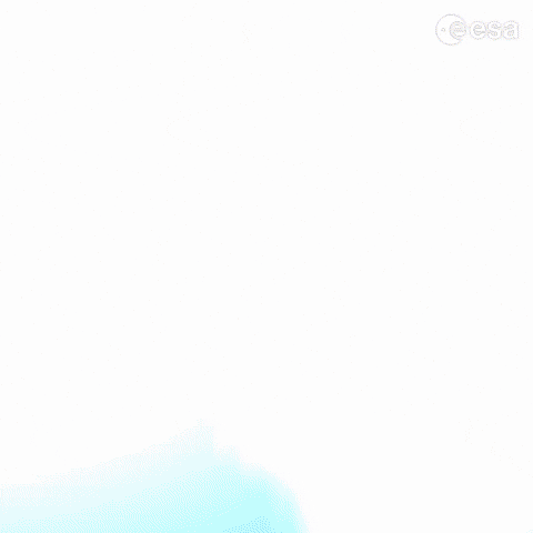 Space Science Logo GIF by European Space Agency - ESA