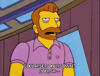 Episode 2 Hank Scorpio GIF by The Simpsons