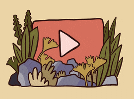 Youtube Dinosaur GIF