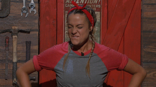 Happy Bb21 GIF by Big Brother