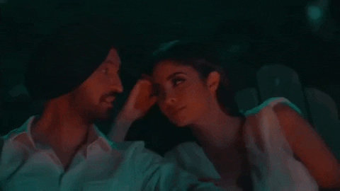GIF by Diljit Dosanjh