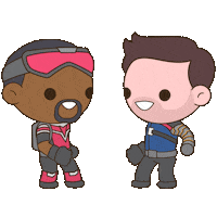 Sebastian Stan Marvel Sticker by Disney+