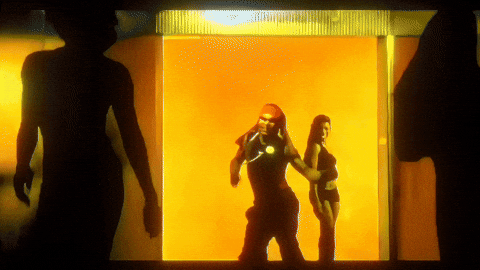 Dance Dancing GIF